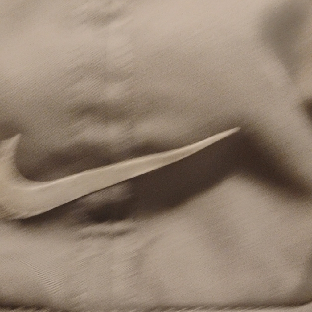 Nike Dri-fit Pair Of Caps in Gray and White One Size Fits Most Adjustable - Picture 5 of 9
